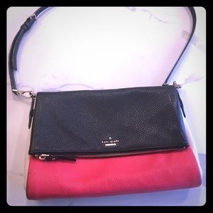 Kate Spade 3 tone purse